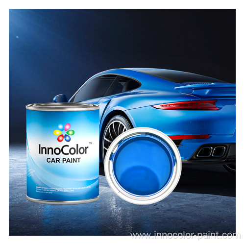 Auto Color Distributor Automotive Refinish Car Paints